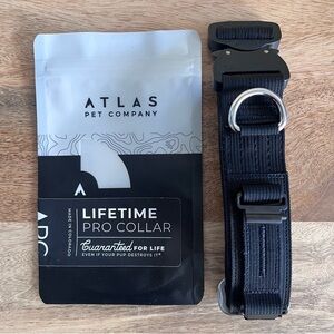 ATLAS PET COMPANY | The Lifetime Pro Collar